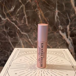 5 for $25 item 🌺 Mini Too Faced Better Than Sex Mascara